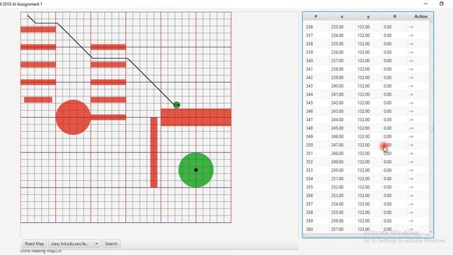 Random Search of Robot and & got some intelligence. смотреть онлайн