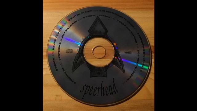 Speerhead - Spearit (1998) смотреть онлайн