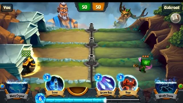 Spellbinders - Android Gameplay смотреть онлайн