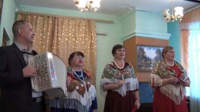 Ансамбль русской песни "Тавдиночка" смотреть онлайн