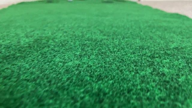 PUTT-A-BOUT Par Three Golf Putting Green Review - Dramatically Improve Your Golf Game смотреть онлайн