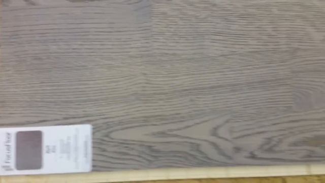 Паркетная доска #Focusfloor Дуб Бора 3-полосный смотреть онлайн