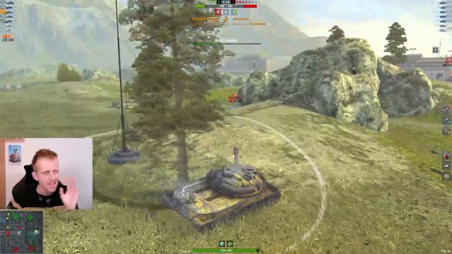 I Feel Sorry For The STG | Bargain in Auction!!! | WoT Blitz смотреть онлайн
