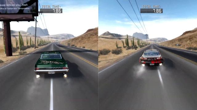 Ryo Watanabe Vs Elite Kings Comparison - NFS ProStreet смотреть онлайн