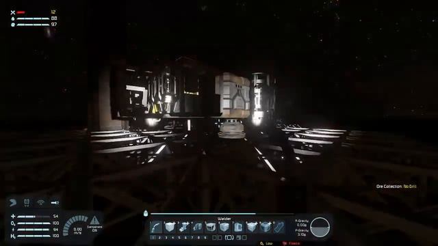 No Suit Survival: Ep. 6 Flight - Space Engineers смотреть онлайн