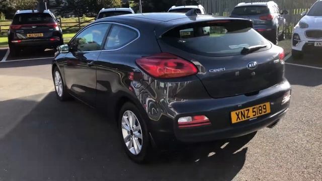 2018 - Kia Proceed 1.6D 2