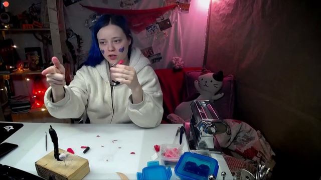Stream ФИГУРКА DIY | ParOk | Work In Process смотреть онлайн