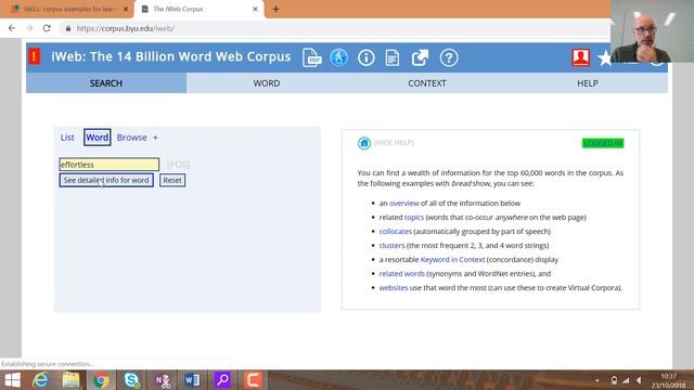 How to find collocations using web-based tools смотреть онлайн