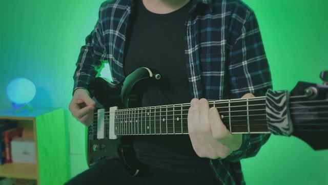 Archetype: Gojira | Djent Demo