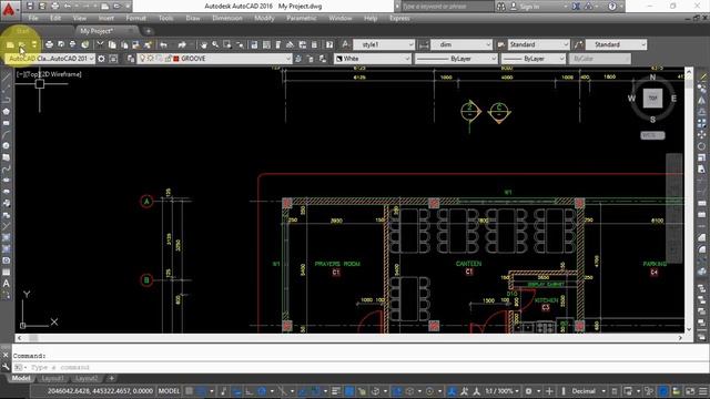 Autocad 2016 tutorial for beginners смотреть онлайн