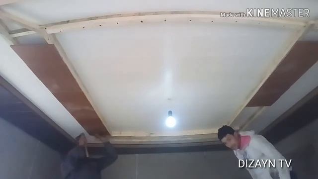 DEKORDAN POTOLOK, ДЕКОРДАН ПОТОЛОК смотреть онлайн