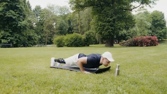 Как Увеличить Количество Отжиманий? смотреть онлайн