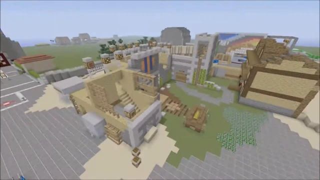 Minecraft Studio xbox 360 смотреть онлайн
