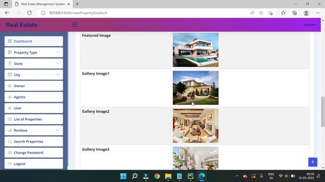 Real Estate Management System || Python Django Project смотреть онлайн