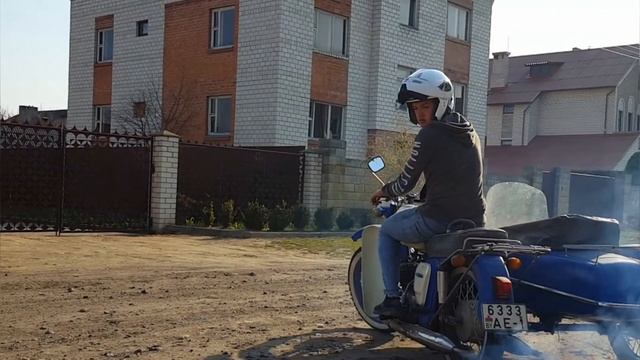Открыли мото сезон на Юпитер 3 и тут же закрыли. смотреть онлайн