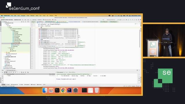 Evolve Your Selenium Scripts Into Performance Scripts - Roger Abelenda, Abstracta смотреть онлайн