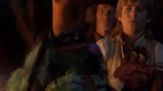 A Professional Pirate - Tim Curry Muppet Treasure Island 1996 смотреть онлайн