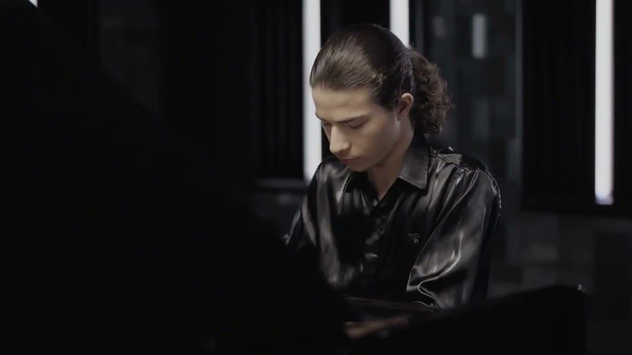 Ivan Chepkin. D.Scarlatti, Sonata in F major, К. 107 смотреть онлайн