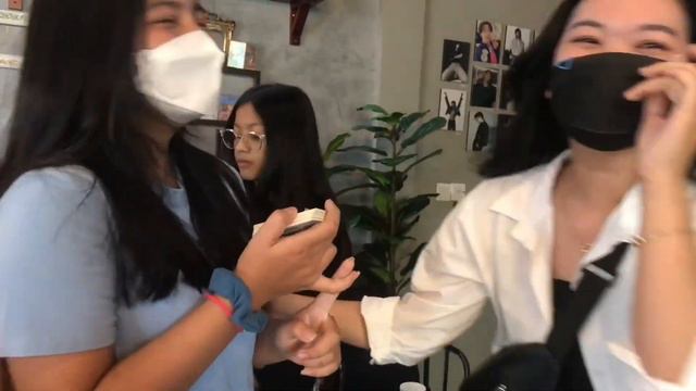 VLOG 01ll 💜BTS 10th ANNIVERSARY💜in Cambodia 🇰🇭 at Noir Coffee near VATTANAC Capital 🌸#btsarmy смотреть онлайн