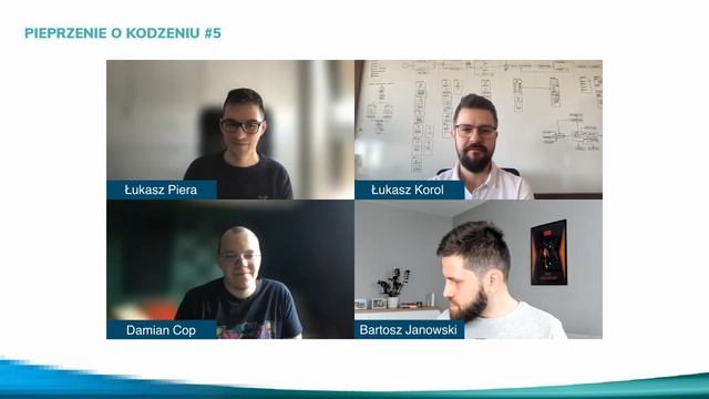 Jak daleko jest od React do React Native | Pieprzenie o kodzeniu #5 смотреть онлайн