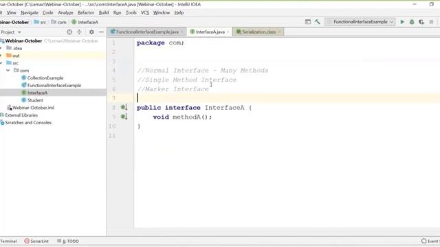 Advance Java Part2 смотреть онлайн