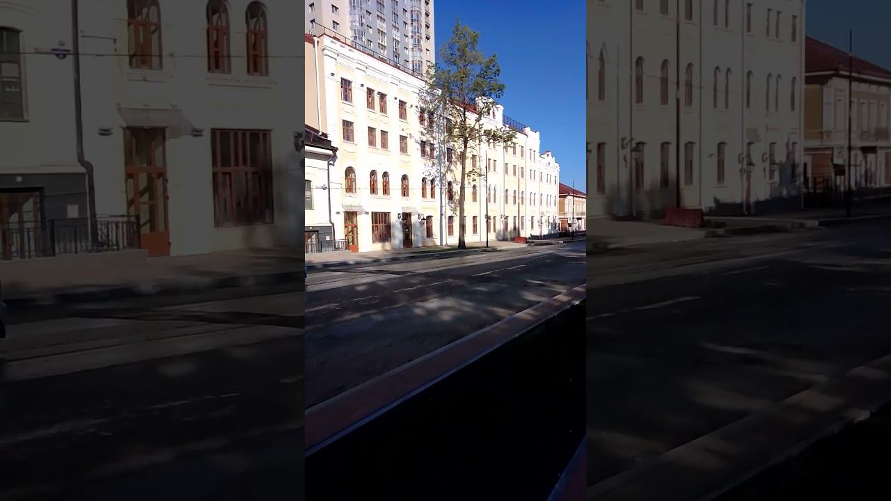 Пермь улица Сибирская смотреть онлайн