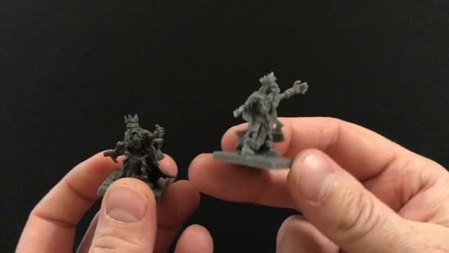 Dungeon Saga: The Dwarf King's Quest - An Excellent D&D Tool Kit смотреть онлайн