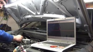 Lancer 9 мычит и не едет. Что делать?