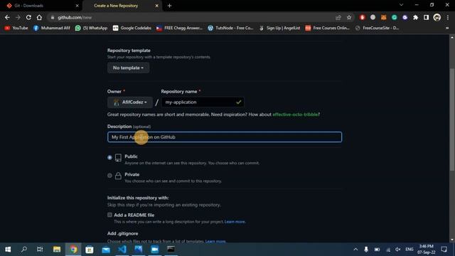 How to Upload Flutter Projects on GitHub 2023 смотреть онлайн