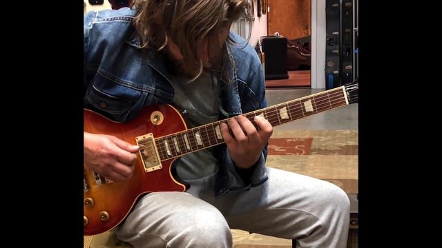 2006 Gibson Les Paul USA смотреть онлайн