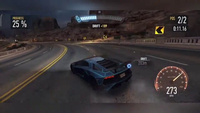 LAMBORGHINI Aventador SV 744PR VS CHEVROLET Camaro z/28 741PR || NEED FOR SPEED : NO LIMITS GAMEPLA смотреть онлайн