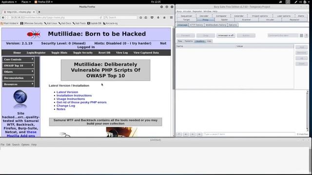 Брутфорс и метод Перебор по словарю смотреть онлайн