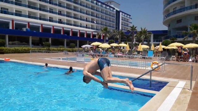 Турция Эфталия Марин 5* Океан 5* Iceland @Eftalia Hotels смотреть онлайн