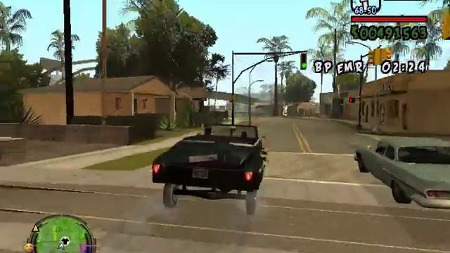 Прохождение GTA на 100% Миссия сутенёра смотреть онлайн