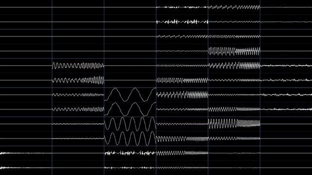 ko0x - eonic (Oscilloscope View) смотреть онлайн