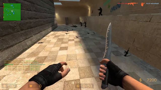 Как Играется Counter-Strike Source в 2024 Году? Игра Умирает? смотреть онлайн