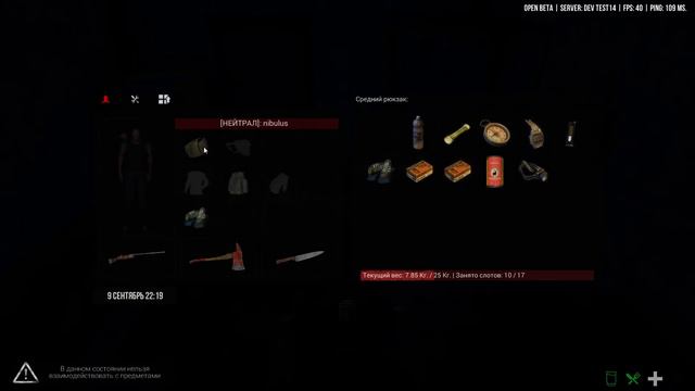 NEXT DAY: SURVIVAL - ПЕРВЫЙ ВЗГЛЯД смотреть онлайн