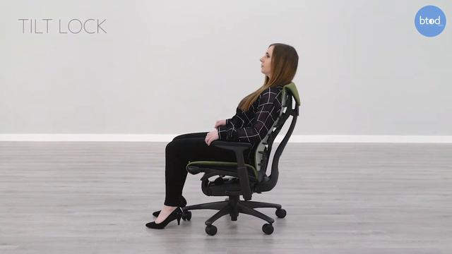 How-To: Adjust The Herman Miller Embody Chair