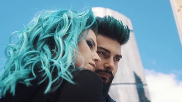 Цвет настроения Demetrius