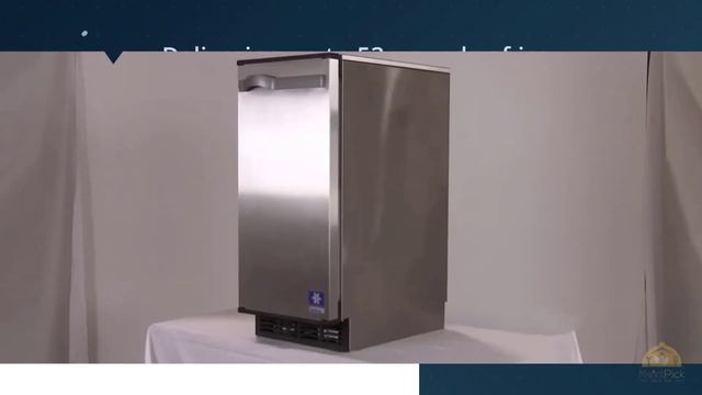 Top 5 Best Undercounter Ice Makers Review in 2023 смотреть онлайн
