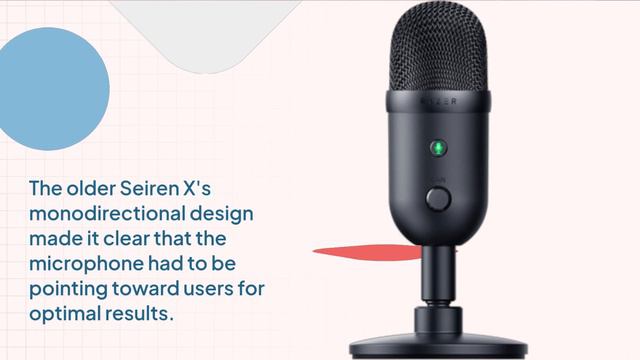 Razer Seiren V2 X Review | Condenser Microphone for Streaming and Gaming смотреть онлайн