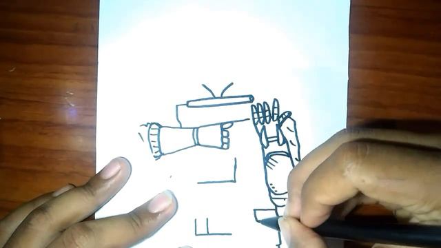 BORDERLANDS 3 | HOW TO DRAW FL4K FROM THE WORD FL4K смотреть онлайн