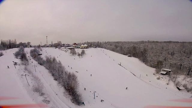 Горнолыжный комплекс Чертовицы смотреть онлайн