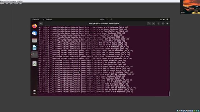 Install & Update Software Package Pada Ubuntu (Linux) смотреть онлайн