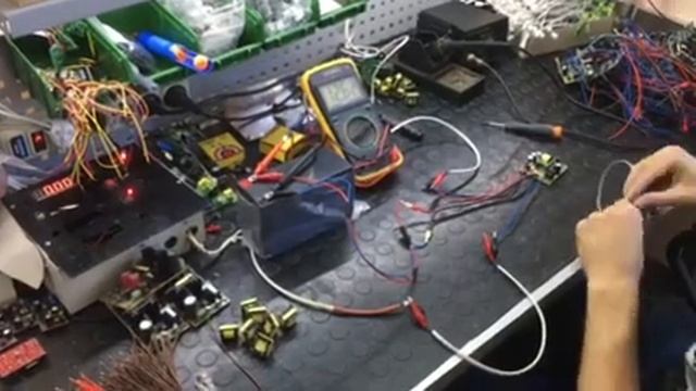 Тестирование и запуск GEOS ББП-1215 смотреть онлайн