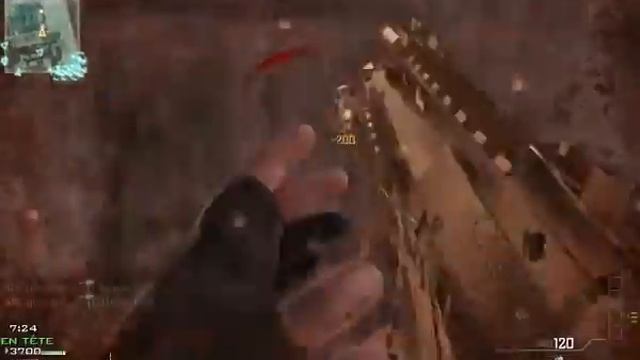 MW3 Chitan Fast Record смотреть онлайн