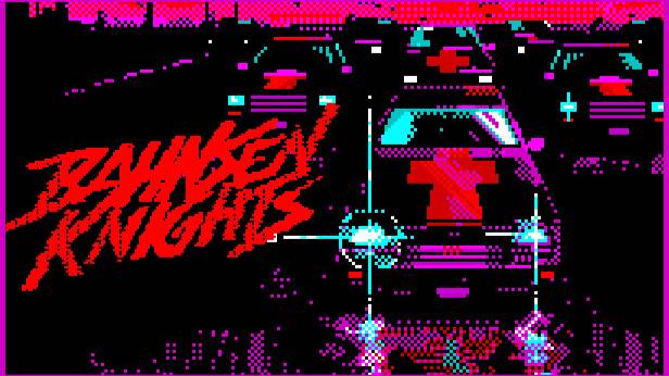 Bahnsen Knights смотреть онлайн