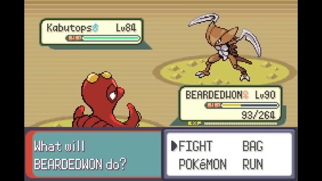 The Elite Four! | Pokémon Roguelike | Pokémon: Emerald Rogue | 6 смотреть онлайн