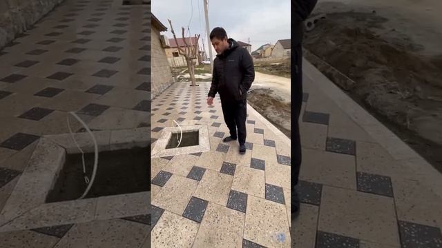 тротуарная плитка от фирмы PLITKA_TERRAZZO смотреть онлайн