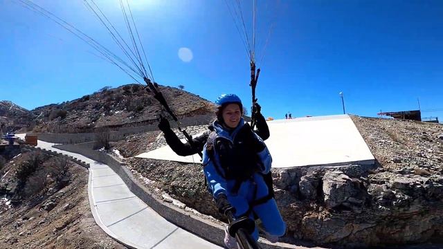 Акрофобия и параглайдинг. Паника и победа над страхом! Олюдениз, Турция 2023 смотреть онлайн